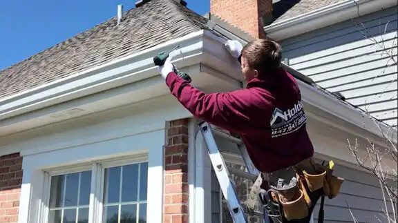 gutter services Piqua